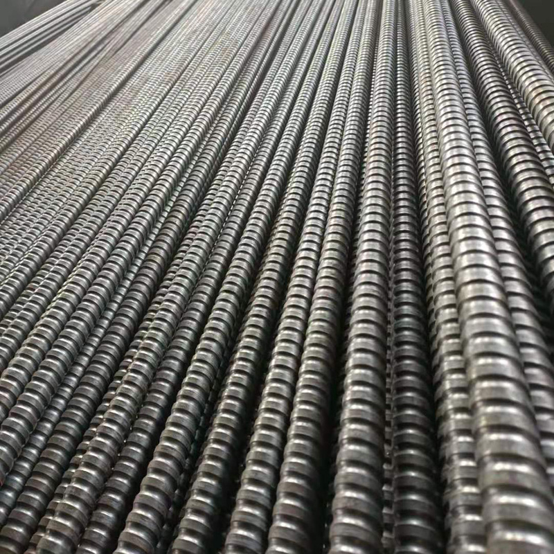 掇刀中空锚杆
